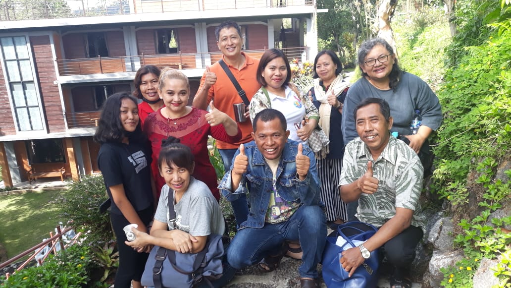 Retret Pengutusan KEP Angkatan ke-II