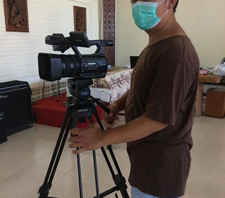 Kegiatan selama Paskah dan Pandemi Covid-19