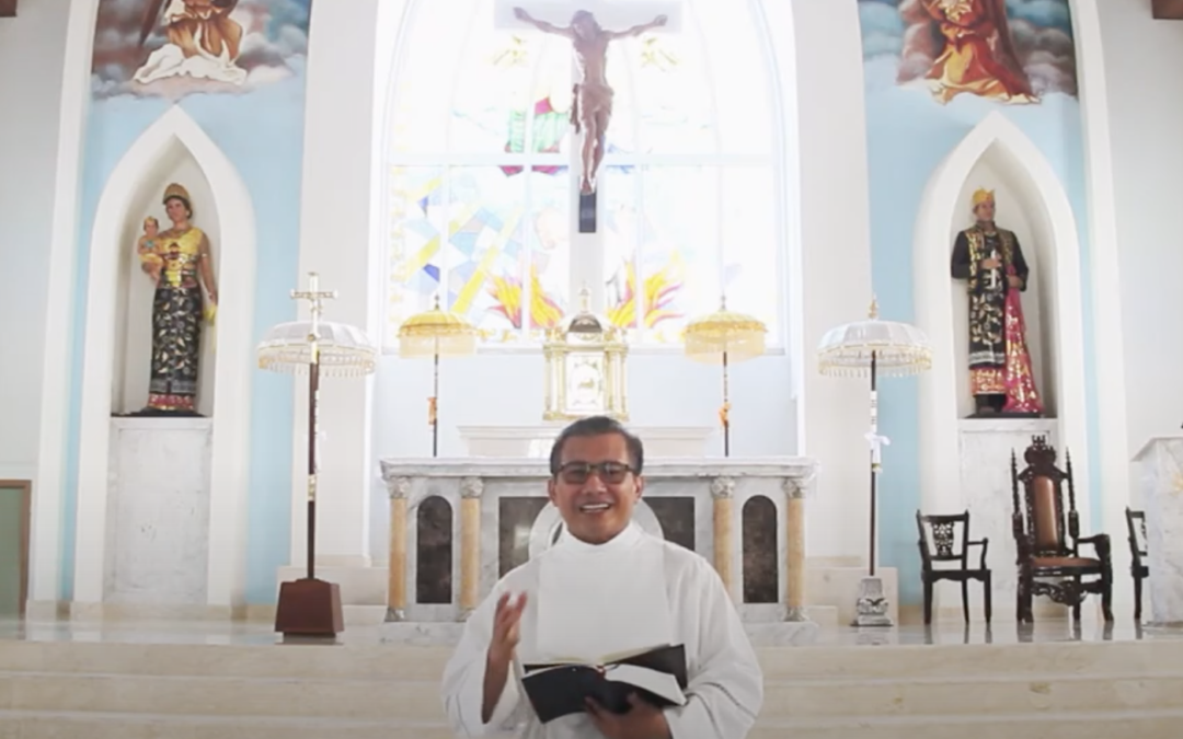 Gereja Sanmari Mandiri Misioner Milenial