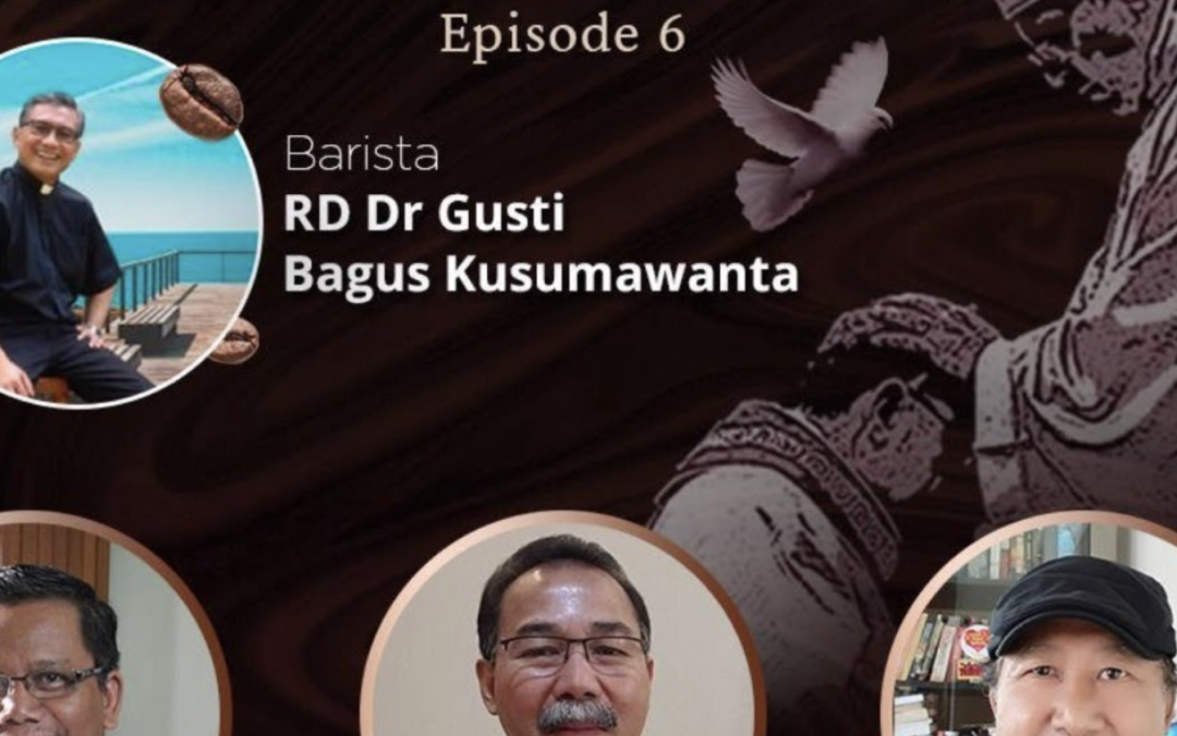 NGOPI EPISODE 6 – Imam: Diurapi untuk Mengurapi