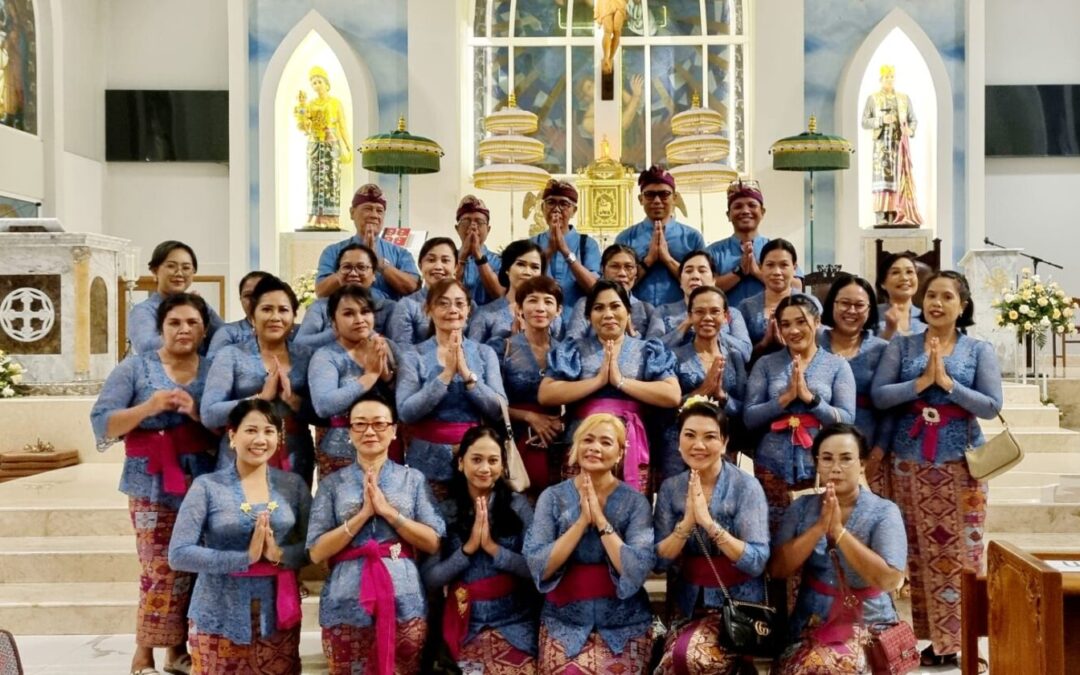Semeton Bali Sanmari Gianyar