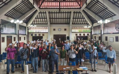 Yayasan Sundar Galang Langgeng kembali menyalurkan donasi pendidikan