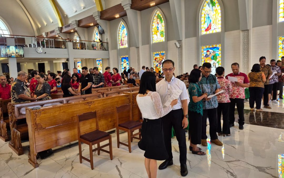 World Marriage Day 8 February 2026 di Sanmari Gianyar.