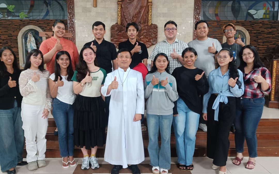 Komunitas Profesional Muda Sanmari Gianyar Terbentuk