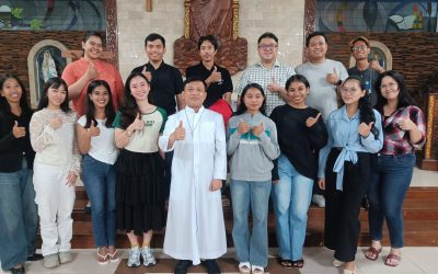 Komunitas Profesional Muda Sanmari Gianyar Terbentuk