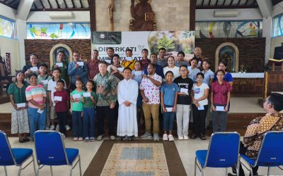 Donasi Pendidikan Lanjutan Yayasan Sundar Galang Langgeng