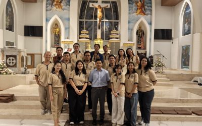 Komunitas Profesional Muda Sanmari Gianyar