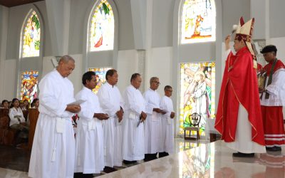 Momentum menuju Tahun Emas Sanmari Gianyar, tahun 2028